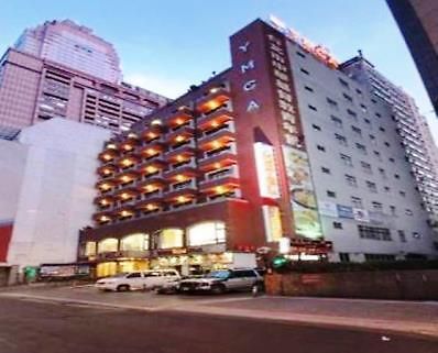 Y Hotel Ταϊπέι Εξωτερικό φωτογραφία