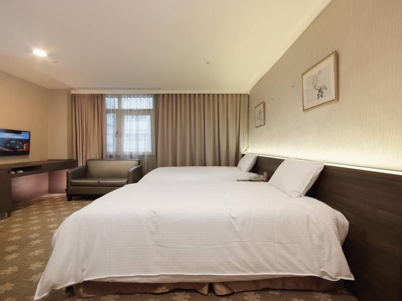 Y Hotel Ταϊπέι Εξωτερικό φωτογραφία