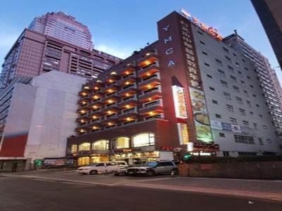 Y Hotel Ταϊπέι Εξωτερικό φωτογραφία
